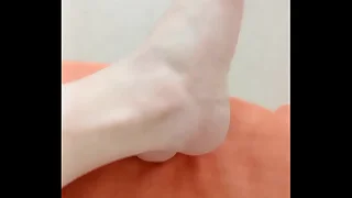 Recién bañado, quién quiere cogerme!?